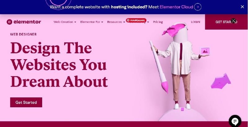 Elementorbest free WordPress plugins for design