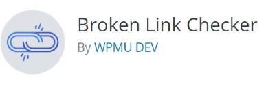 broken-links checker plugin