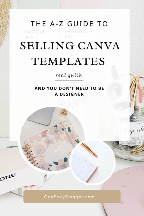 Learn Selling Canva Templates Like The Pros In Just 3 Days