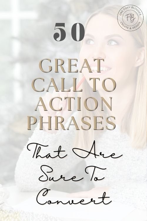 great call to action phrases