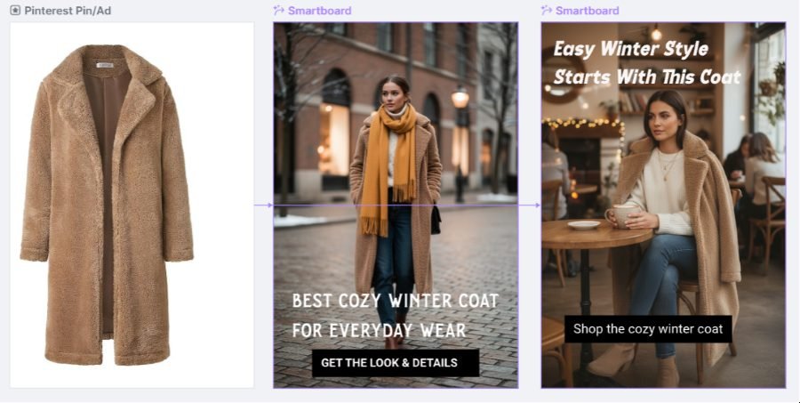 How to Start Pinterest Affiliate Marketing in 2026 3 In Kittle created images for Pinterest affiliate marketing